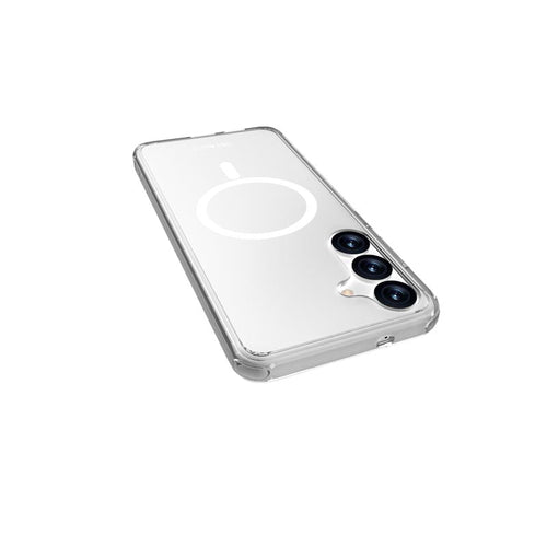 Nbrandz/N MagClair-S25P/MagCalir Samsung S25 Plus Anti-Yellow Protective Case