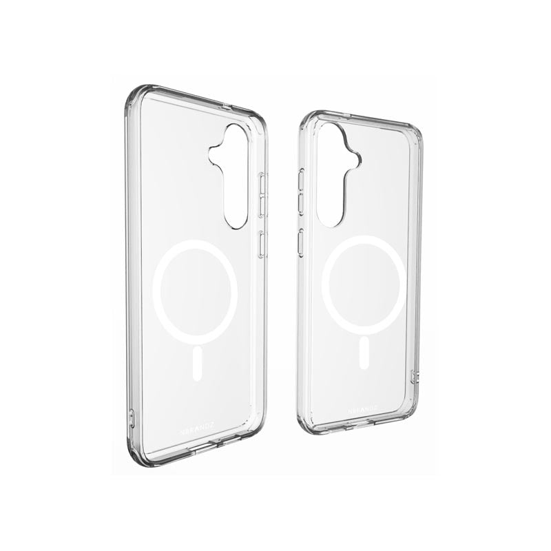 Nbrandz/N MagClair-S25P/MagCalir Samsung S25 Plus Anti-Yellow Protective Case