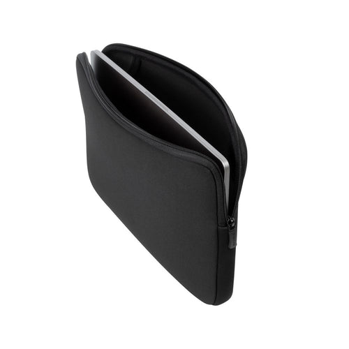 Rivacase 5123-BK Antishock Laptop sleeve for Macbook 13 - Black