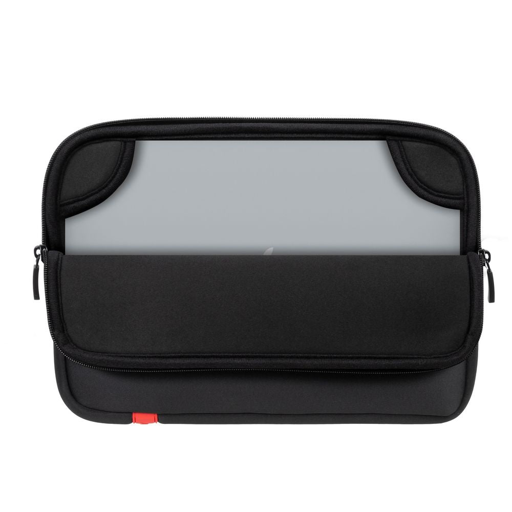 Rivacase 5123-BK Antishock Laptop sleeve for Macbook 13 - Black
