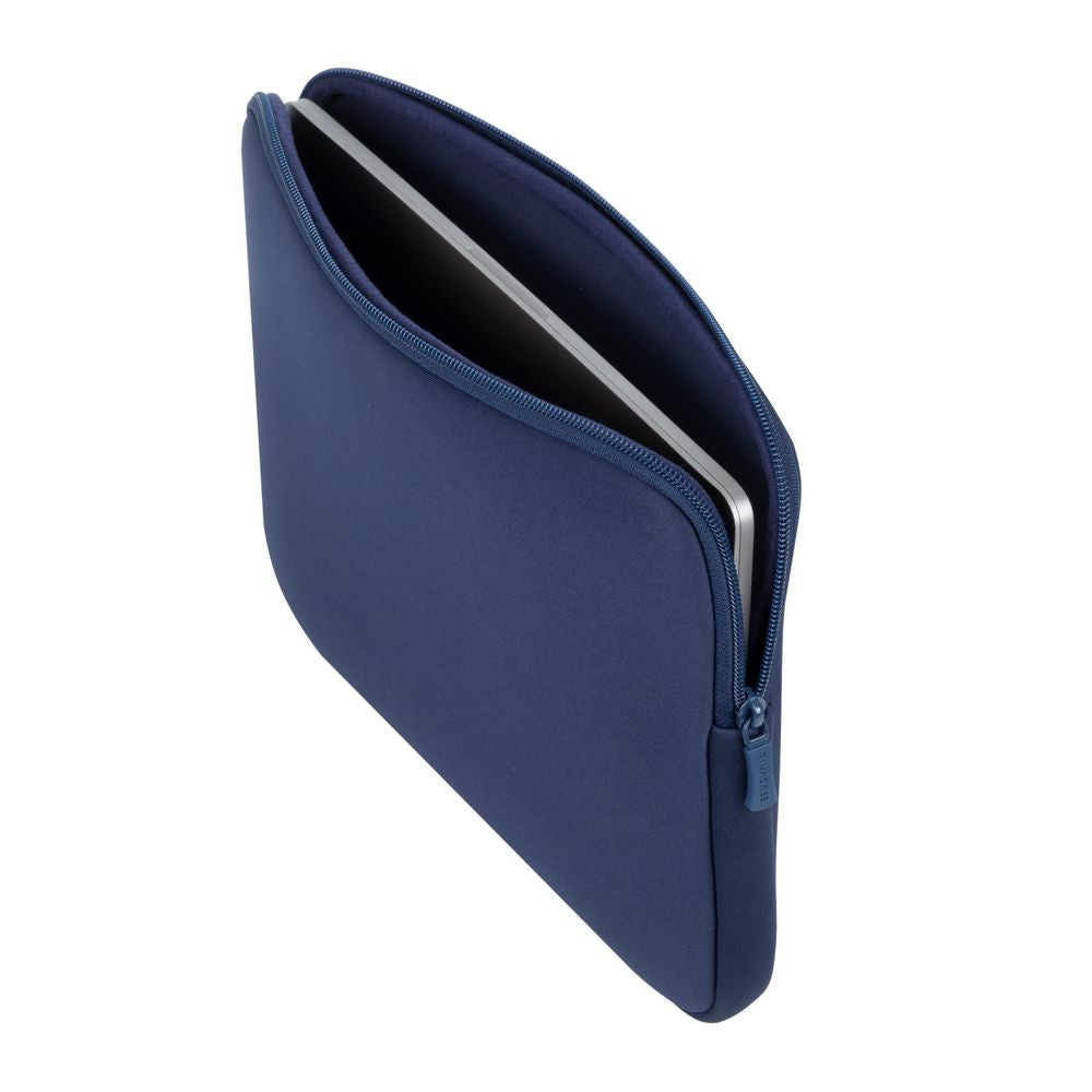 Rivacase 5123-BL Antishock Laptop sleeve for Macbook 13 - Blue