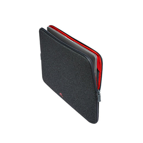Rivacase 5124-DG Antishock Laptop Sleeve 13.3-14 - Dark Grey