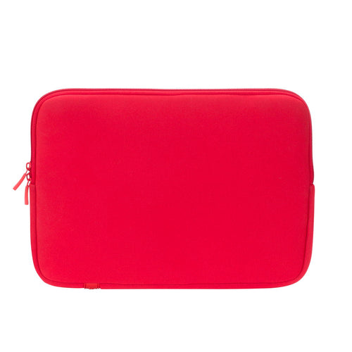 Rivacase 5124-RD Antishock Laptop Sleeve 13.3-14 - Red