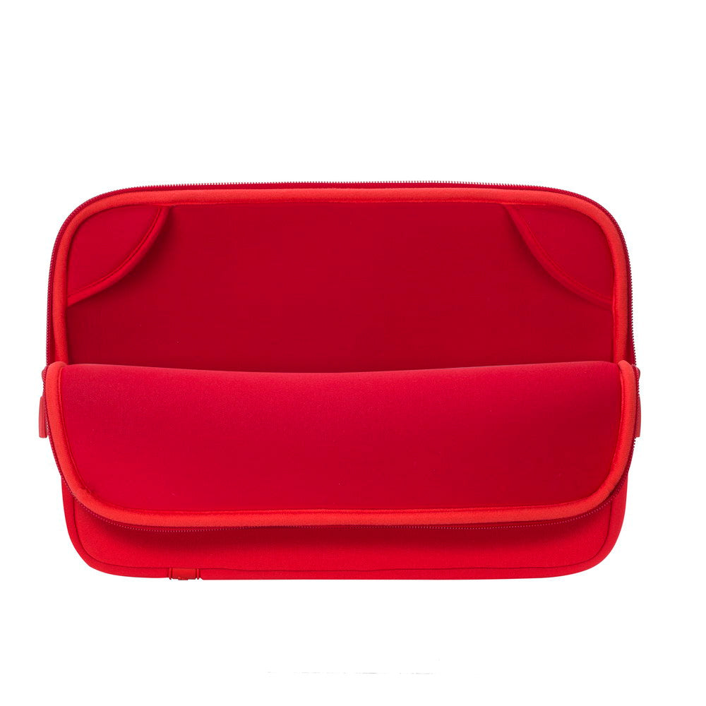 Rivacase 5124-RD Antishock Laptop Sleeve 13.3-14 - Red