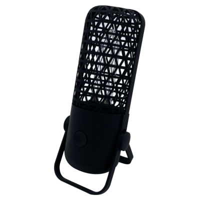 BOS+ UV99 Disinfection UV Lamp Sterilizer (Black)