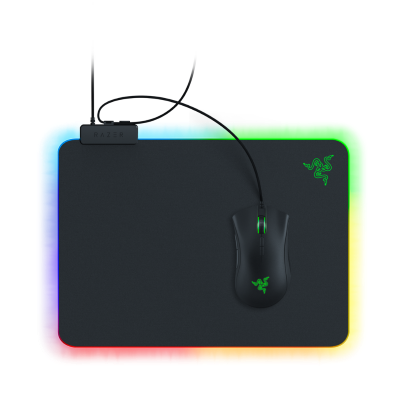Razer RZ02-03020100-R3M1 Firefly V2 Gaming Mouse Mat