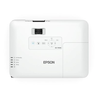Epson 1785W Wireless WXGA 3LCD Projector