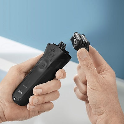 Braun Series 3 300s Rechargeable Electric Shaver