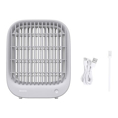 Baseus ACMWD-BJ02 Baijing Desktop Mosquito Lamp (White)