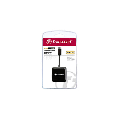 Transcend USB2.0 OTG Reader Type C