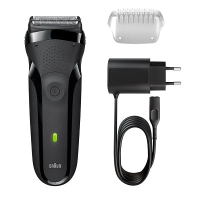 Braun Series 3 300s Rechargeable Electric Shaver