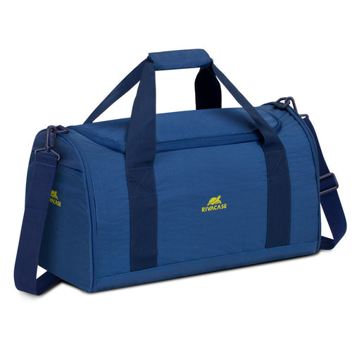 Rivacase 5541-BL Mestalla 30L Lite Folding Travel Bag - Blue