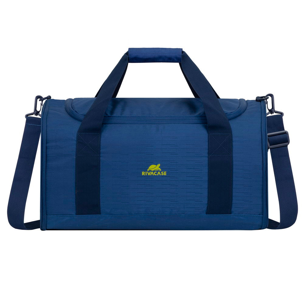 Rivacase 5541-BL Mestalla 30L Lite Folding Travel Bag - Blue