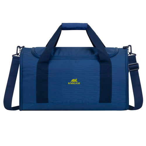 Rivacase 5541-BL Mestalla 30L Lite Folding Travel Bag - Blue