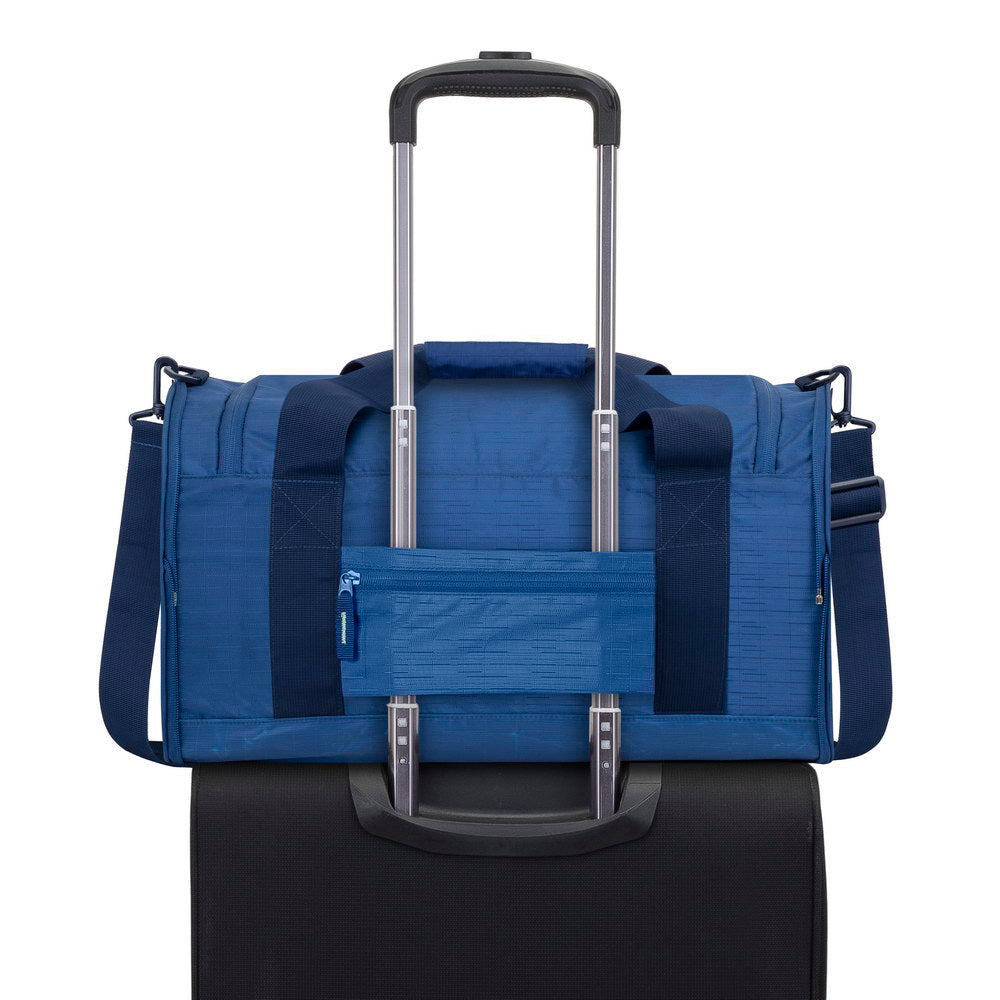 Rivacase 5541-BL Mestalla 30L Lite Folding Travel Bag - Blue