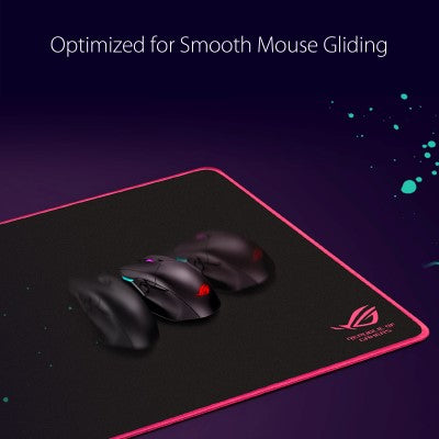 ASUS ROG Electro Punk Sheath Mousepad NC01