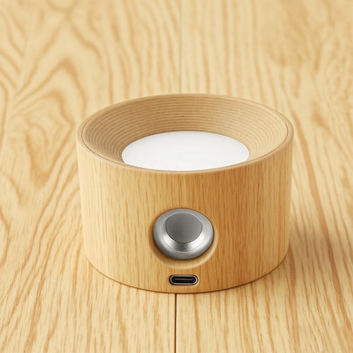 Valore Wall-Mounted Lamp with Remote (LT-008) - Grainy