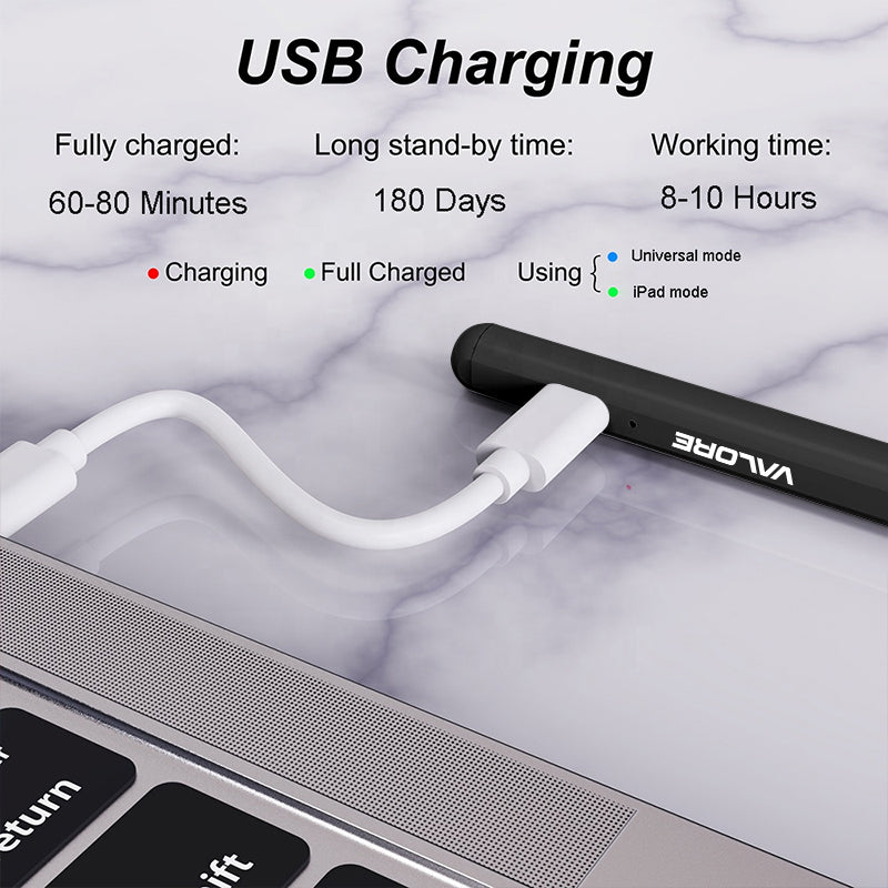 Valore Stylus Pen (AC-223) - Black