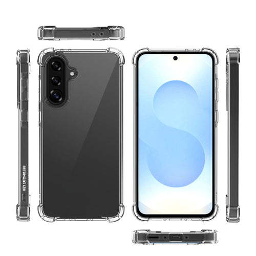 Redmonster Galaxy S26 6.3 (2026) Basic Clear Tech