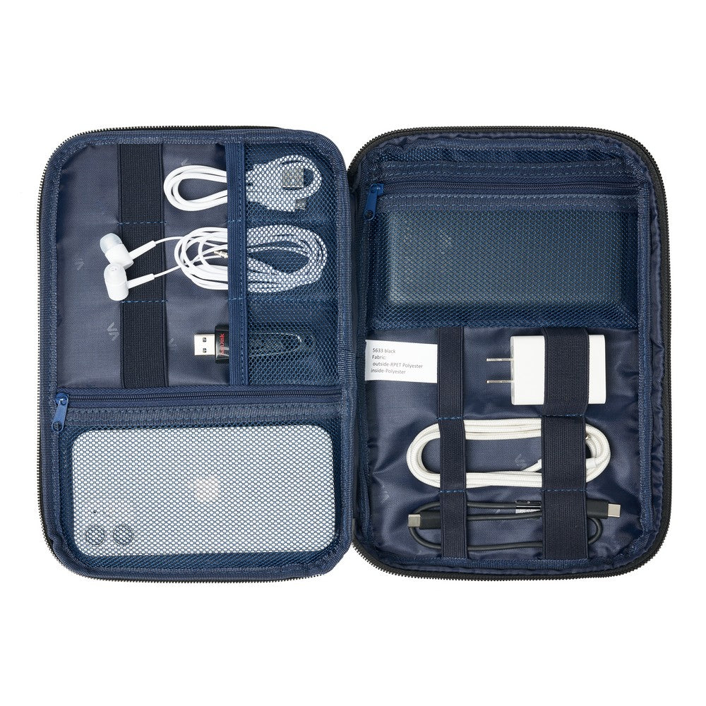 Rivacase 5633-BK ECO Travel Organizer