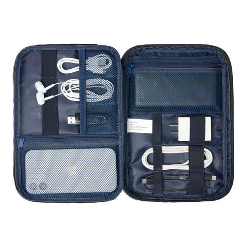 Rivacase 5633-BK ECO Travel Organizer