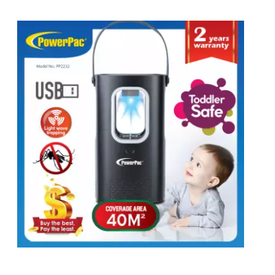 PowerPac PP2232 Insect Repeller