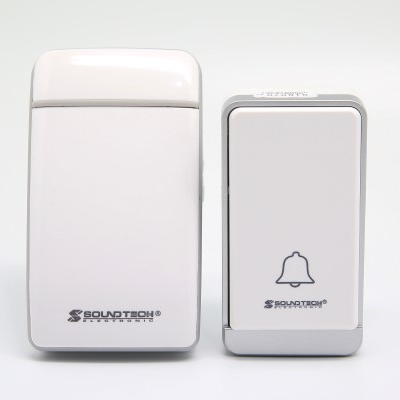 SoundTeoh DA-028 Kinetic Wireless Doorbell