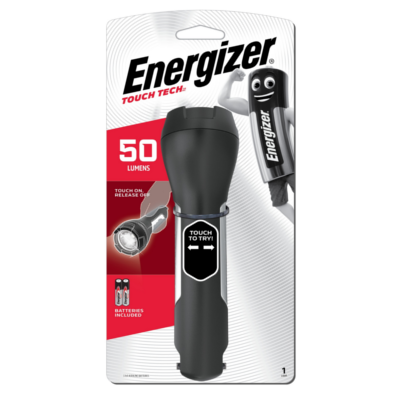 Energizer Touch Tech