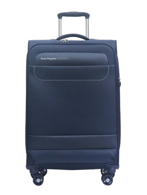 Hush Puppies HP69-3145-2-NV 28 Expandable w TSA Lock Navy