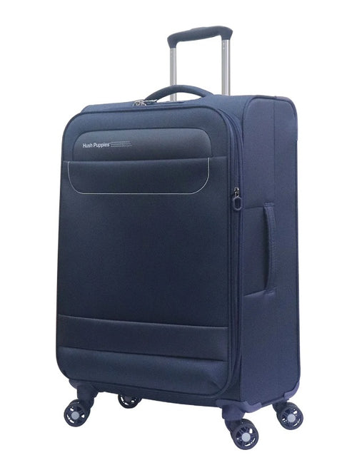 Hush Puppies HP69-3145-2-NV 28 Expandable w TSA Lock Navy