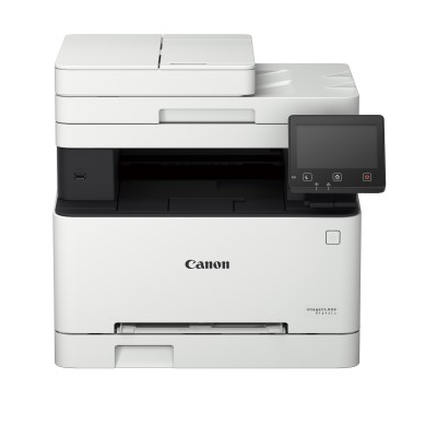 Canon MF645Cx Colour Laser AIO Printer (White)