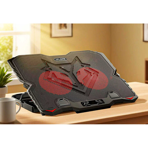FLB-Valore AC-229 2 Fans Laptop Cooling Pad
