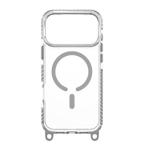 Redmonster iPhone 17 Pro Max 6.9 (2025) Gassan M Strap Grey