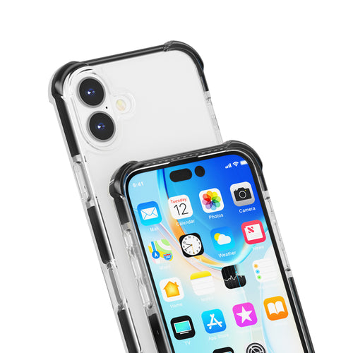 Redmonster iPhone 17 6.3 (2025) Basic M Black Tech
