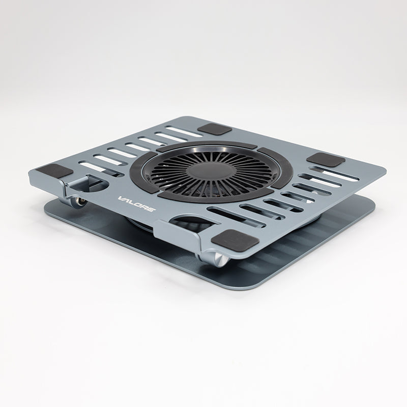 Valore Laptop Stand with Cooling Fan  (HL-001)
