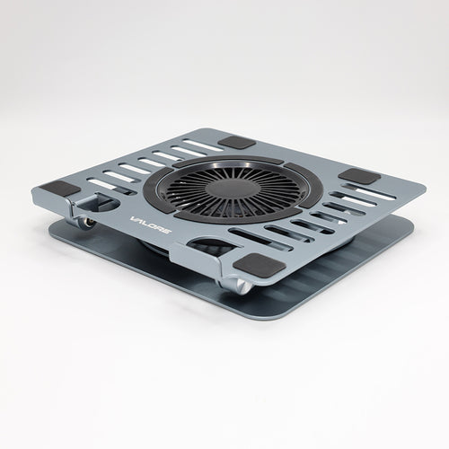 Valore Laptop Stand with Cooling Fan  (HL-001)