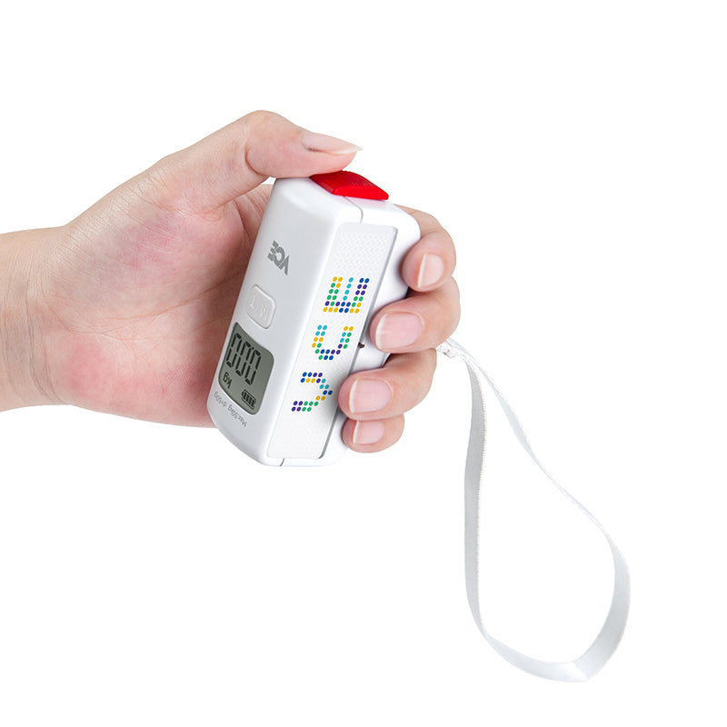 VCE VE-LS05 Digital Luggage Weighing Scale (Self-Powered)