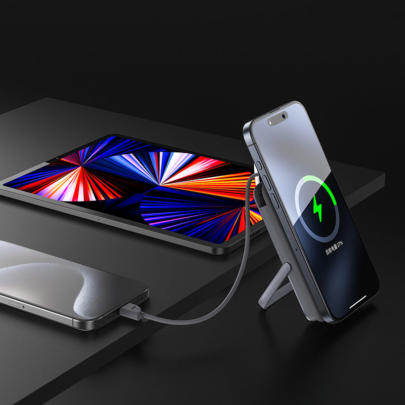 Valore PD20W 10000mAh Wireless Charging Power Bank CCC Certified (PD63)