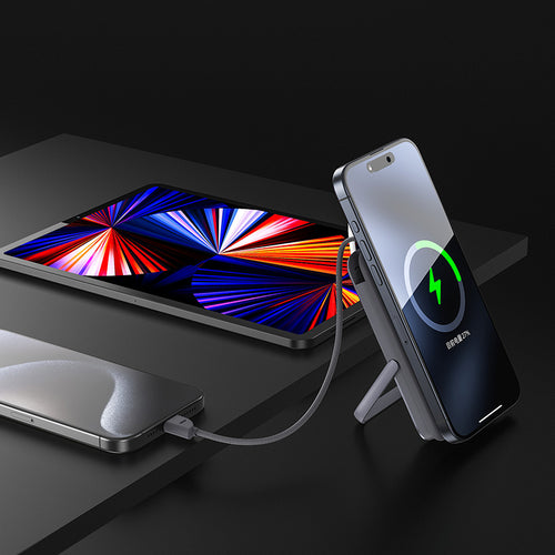 Valore PD20W 10000mAh Wireless Charging Power Bank CCC Certified (PD63)