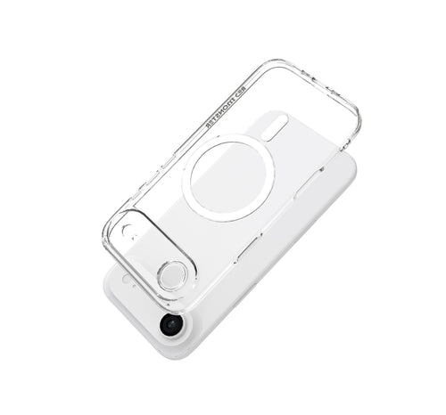 Redmonster iPhone 17 Air 6.6 (2025) Gassan M Soft Clear