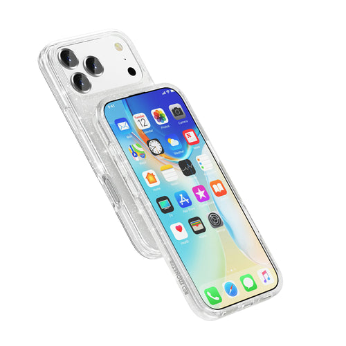 Redmonster iPhone 17 Pro Max 6.9 (2025) Basic M Crystal