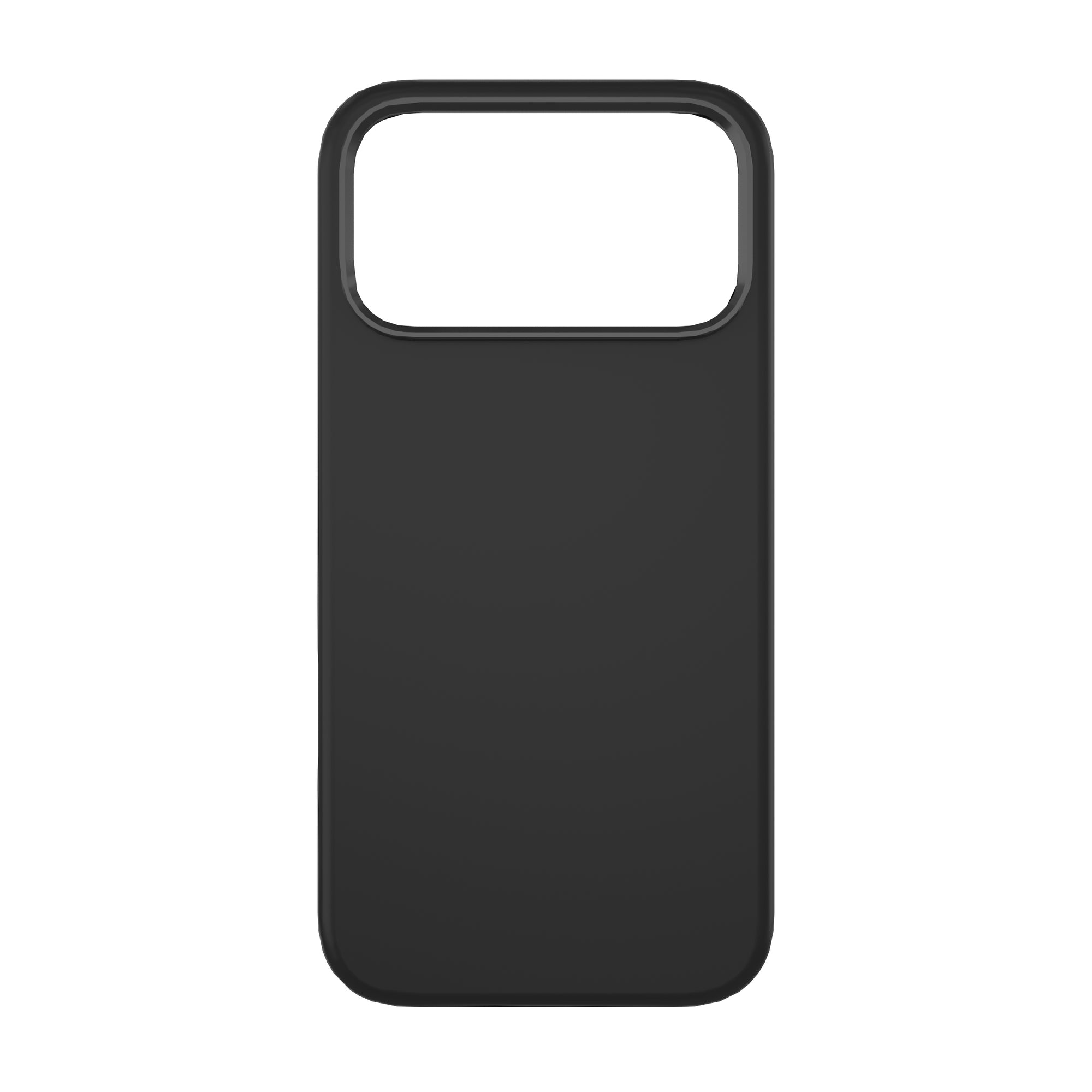 Redmonster iPhone 17 Pro Max 6.9 (2025) Gassan M Soft Black