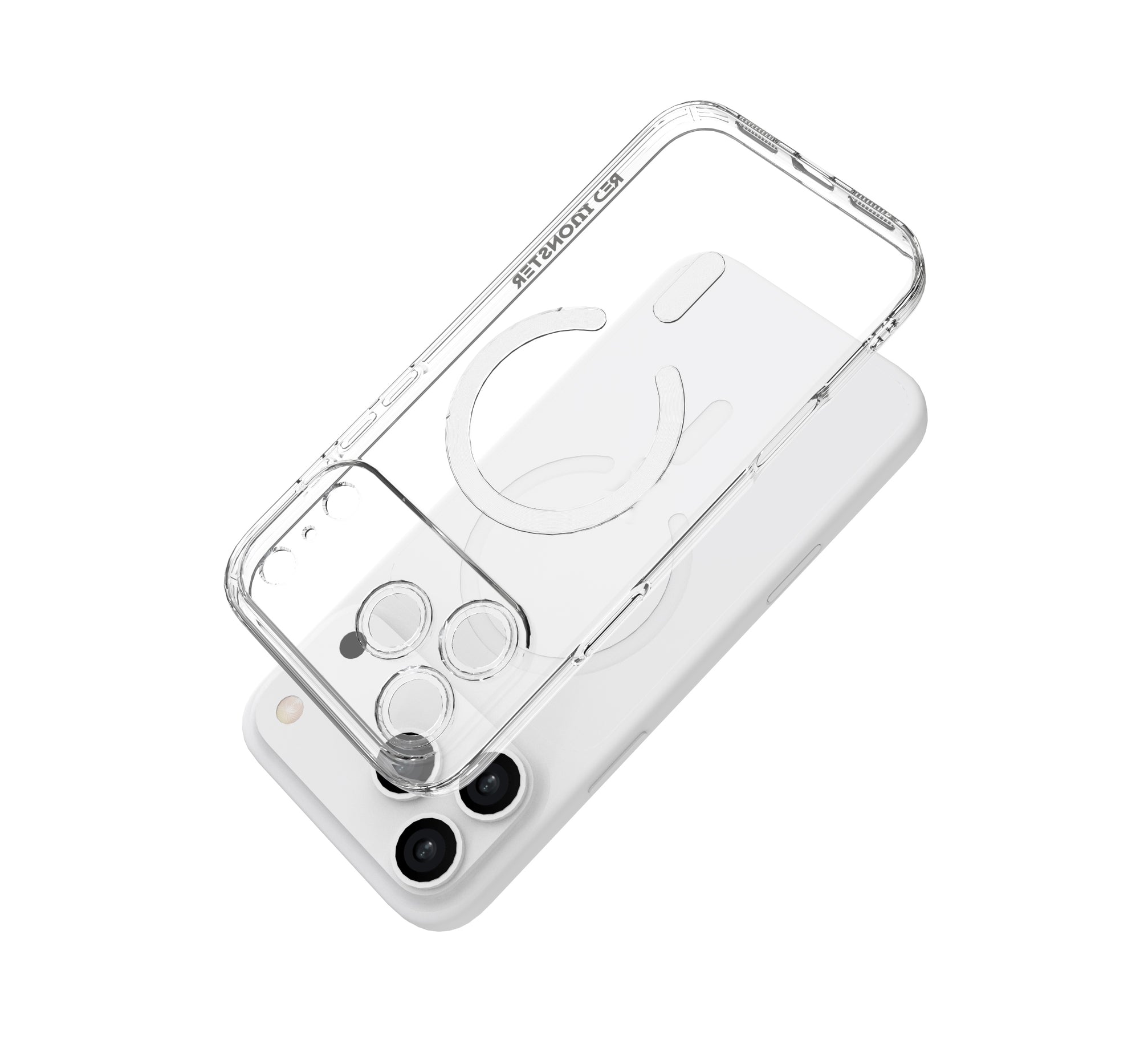 Redmonster iPhone 17 Pro Max 6.9 (2025) Gassan M Soft Clear
