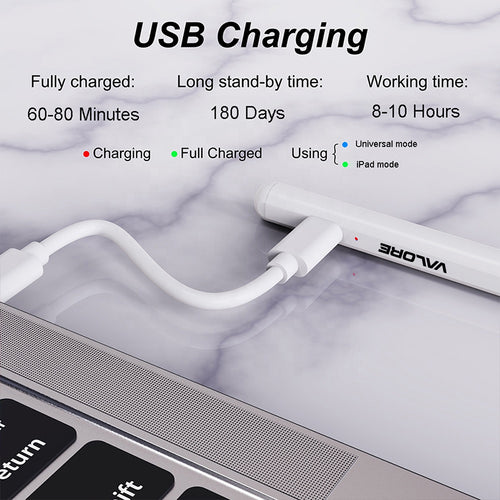 Valore Stylus Pen (AC-223) - White