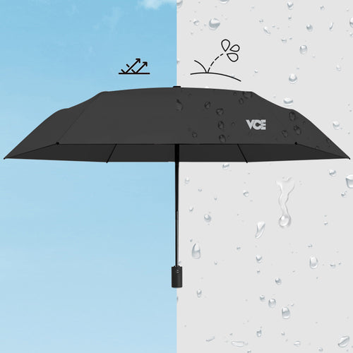 VCE VE-LAC116 Automatic Umbrella (Black)