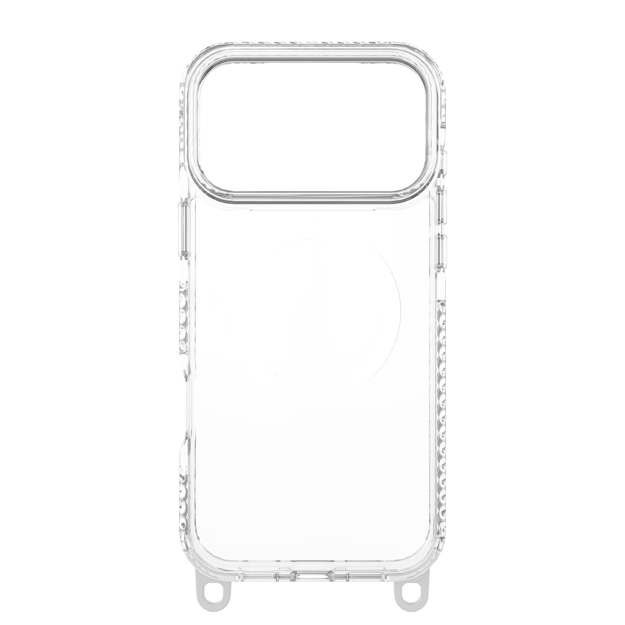 Redmonster iPhone 17 Pro Max 6.9 (2025) Gassan M Strap White