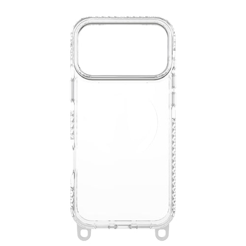 Redmonster iPhone 17 Pro Max 6.9 (2025) Gassan M Strap White