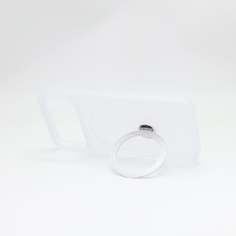 VCE VE-ACC154-WH IP17 Pro Max Magnetic Case Transparent