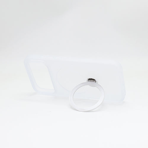 VCE VE-ACC154-WH IP17 Pro Max Magnetic Case Transparent