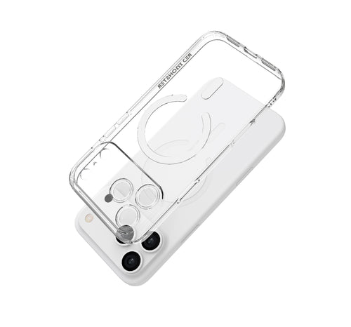 Redmonster iPhone 17 Pro 6.3 (2025) Gassan M Soft Clear